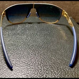 Limited Edition Ic! Berlin 50 Amouxtrase Sunglass.